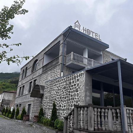 Popock Goris Hotell Exteriör bild