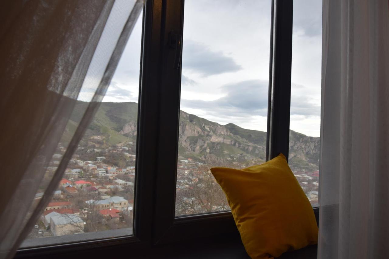Popock Goris Hotell Exteriör bild