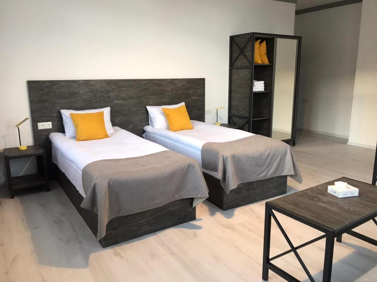 Popock Goris Hotell Exteriör bild