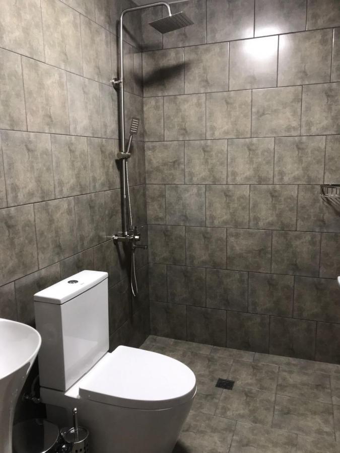 Popock Goris Hotell Exteriör bild