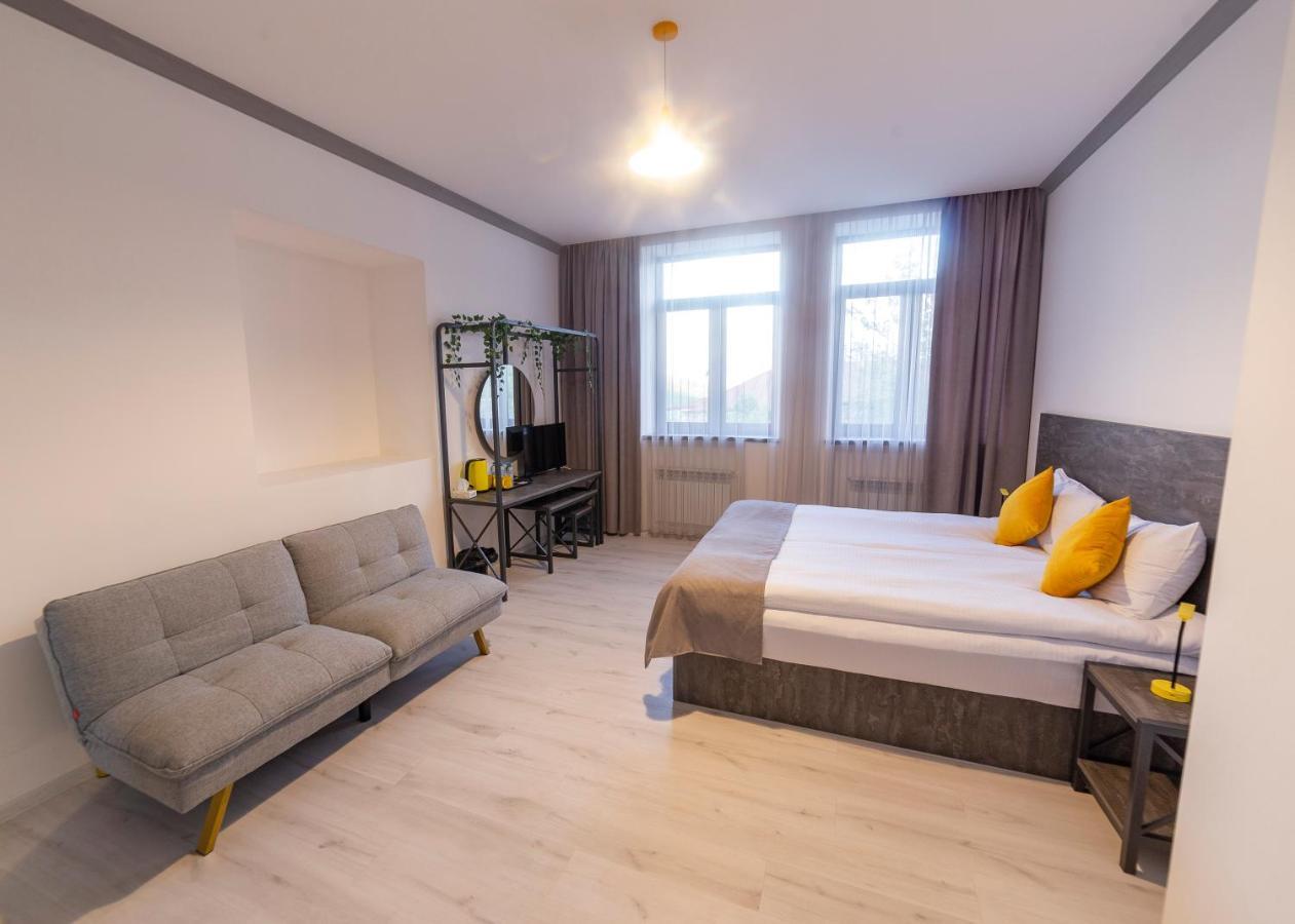 Popock Goris Hotell Exteriör bild