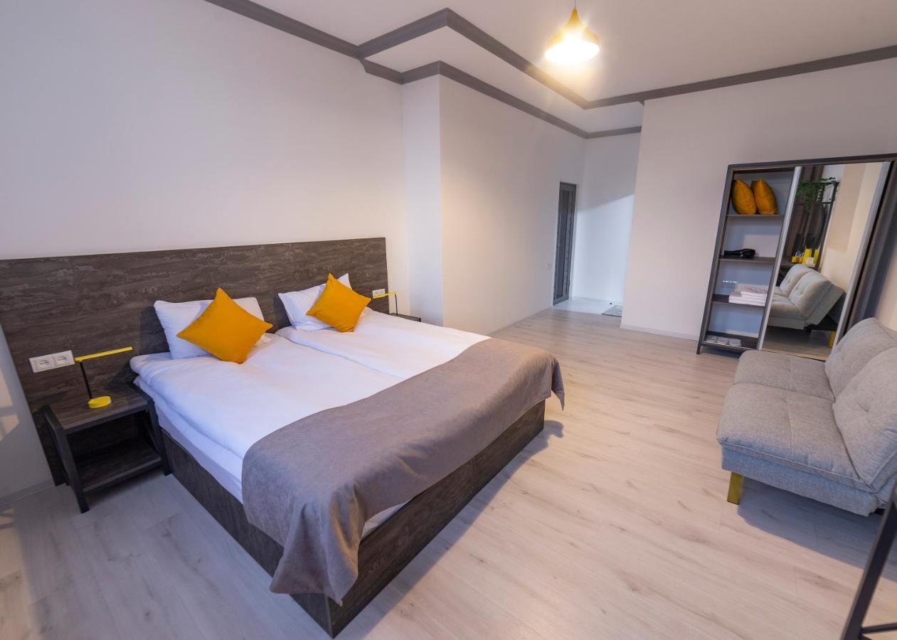 Popock Goris Hotell Exteriör bild