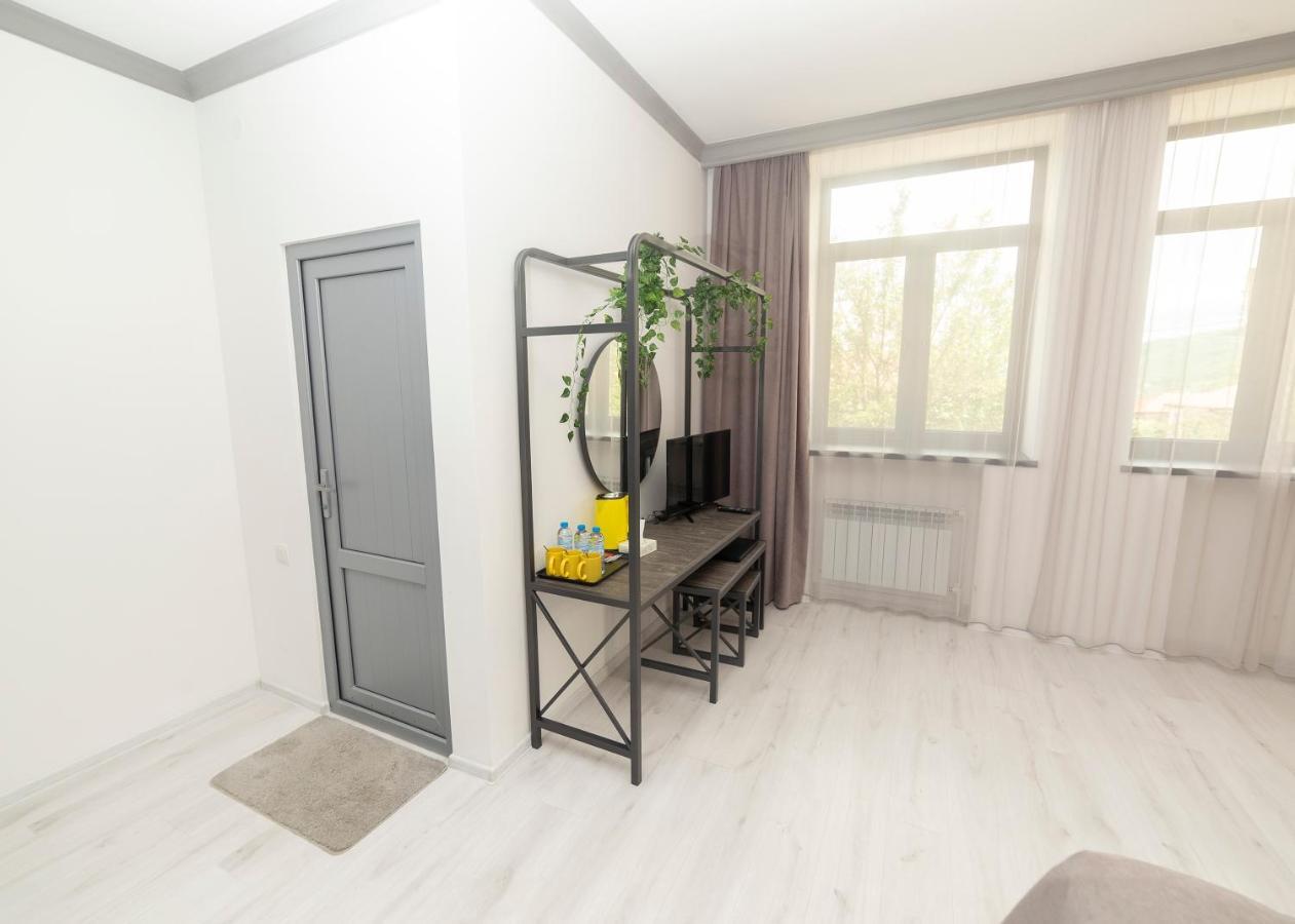 Popock Goris Hotell Exteriör bild