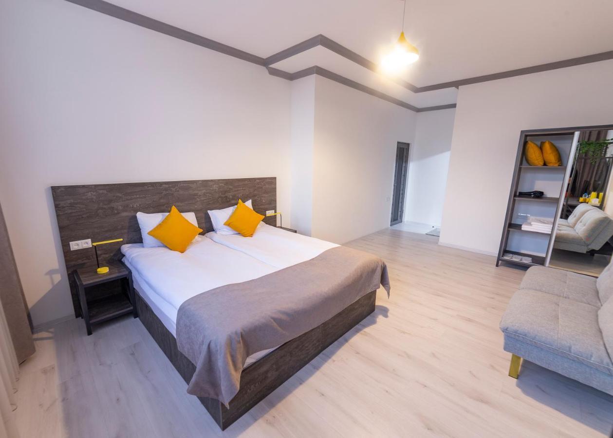 Popock Goris Hotell Exteriör bild