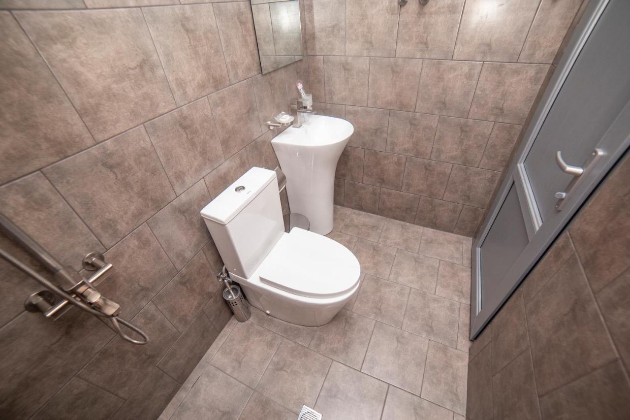 Popock Goris Hotell Exteriör bild