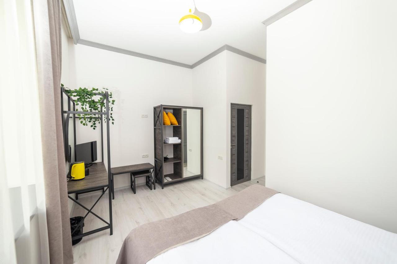 Popock Goris Hotell Exteriör bild