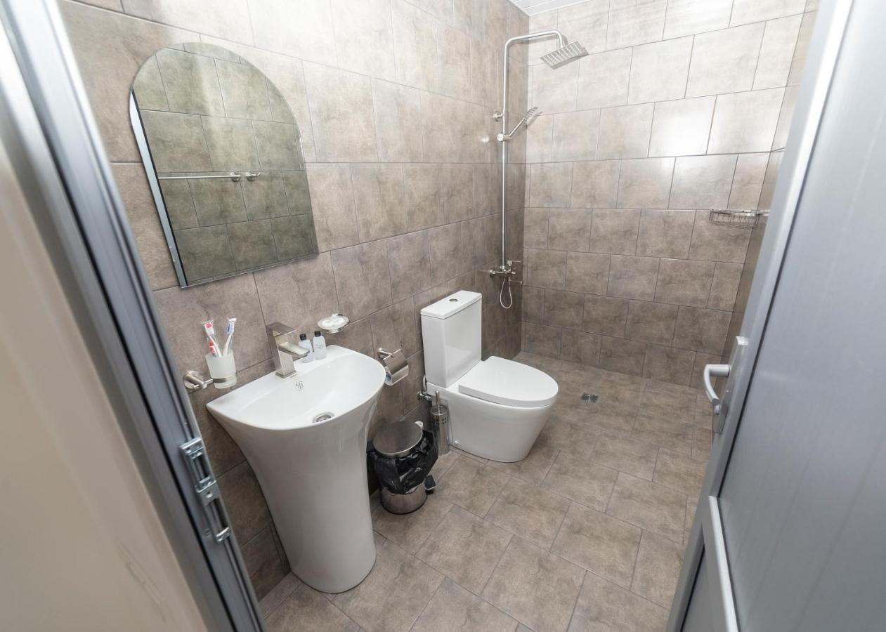Popock Goris Hotell Exteriör bild