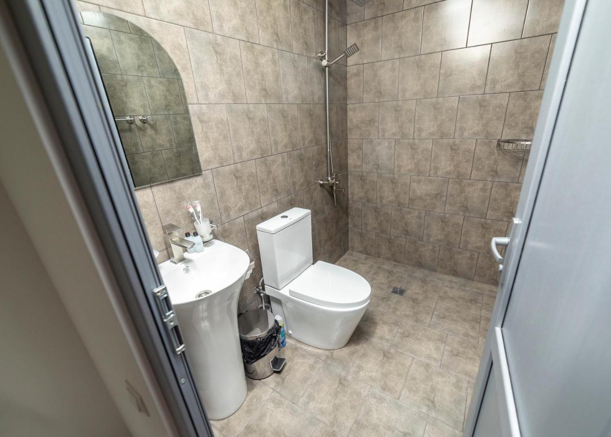 Popock Goris Hotell Exteriör bild