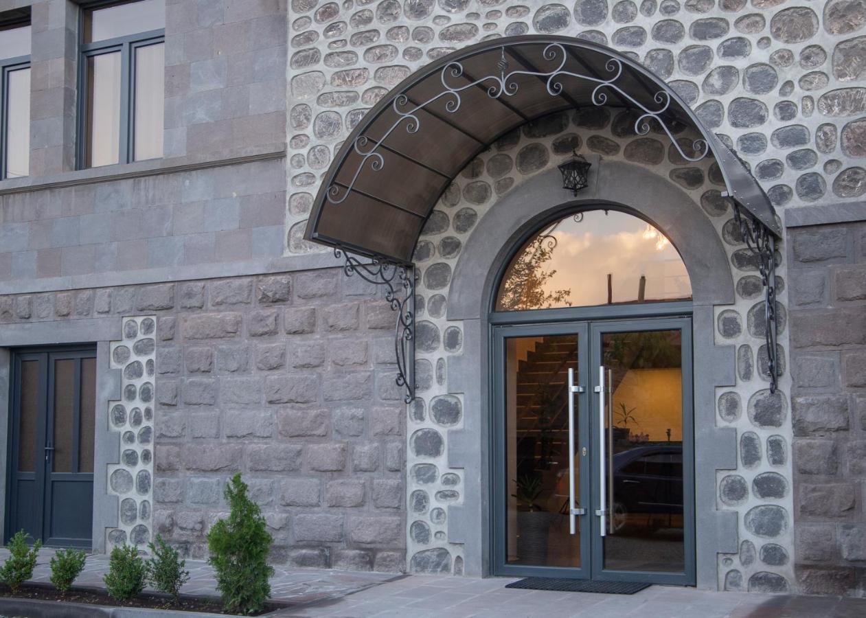 Popock Goris Hotell Exteriör bild