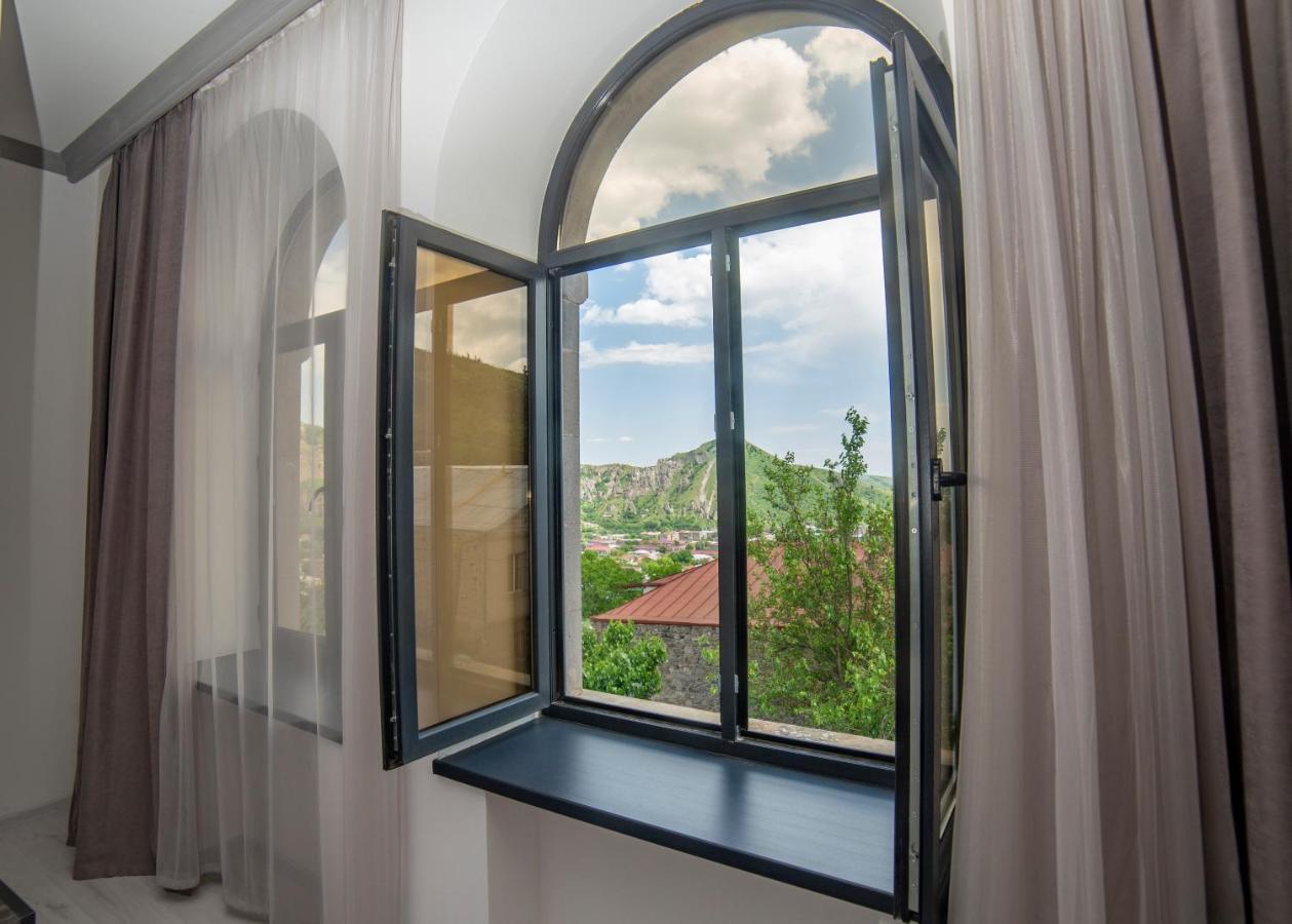 Popock Goris Hotell Exteriör bild