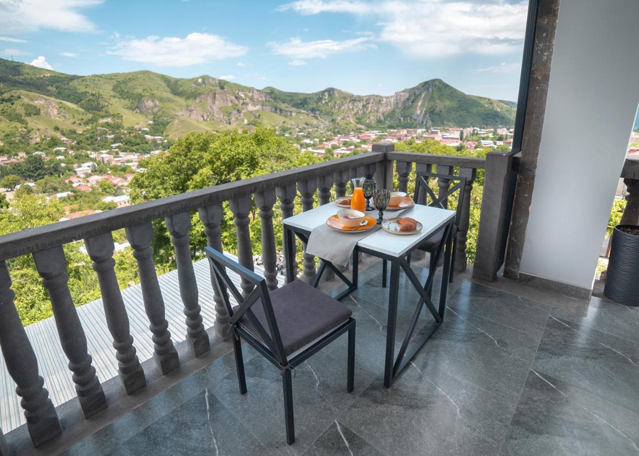 Popock Goris Hotell Exteriör bild