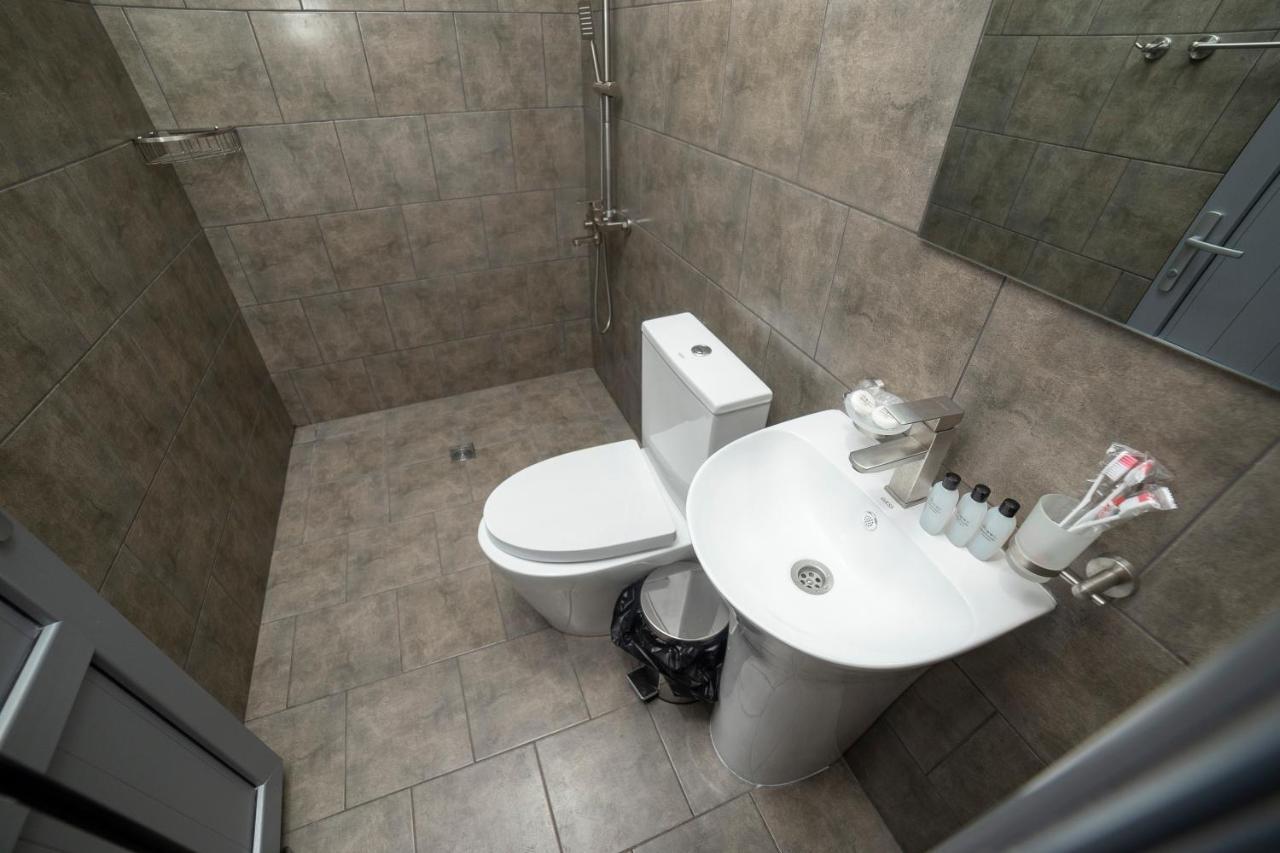 Popock Goris Hotell Exteriör bild