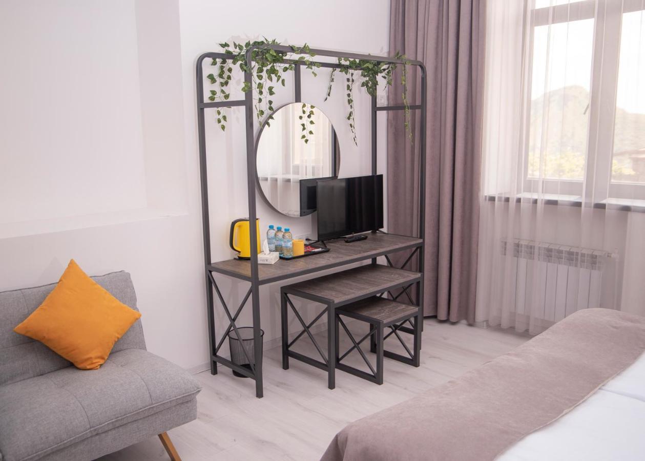 Popock Goris Hotell Exteriör bild