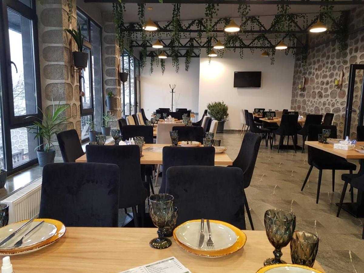 Popock Goris Hotell Exteriör bild