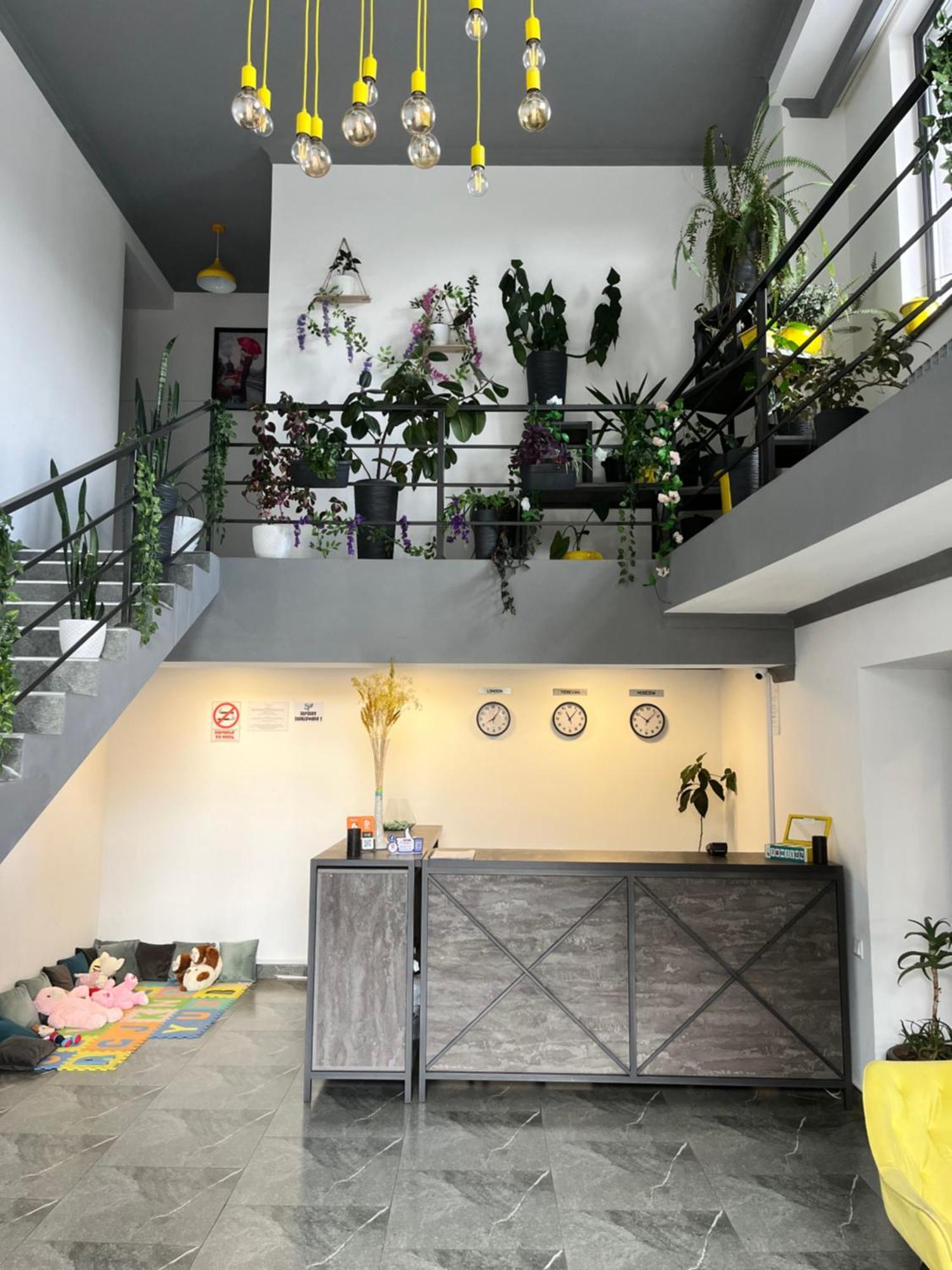 Popock Goris Hotell Exteriör bild